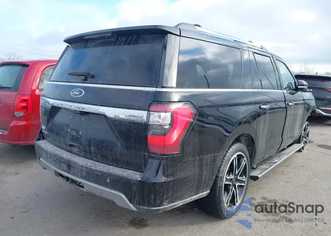 2021 Ford Expedition Limited Max from USA, damaged, VIN 1FMJK2AT0MEA35483